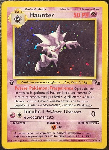 Haunter ita 1 prima - 1,