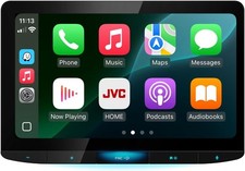 JVC KW-Z1001W 10.1" Floating