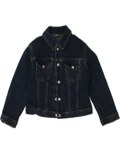 Benetton girls denim jacket - girls,