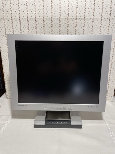 Samsung syncmaster 152t - syncmaster,