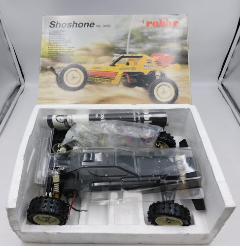 Robbe shoshone 4x4 buggy - robbe, 1:10