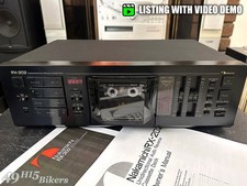 Nakamichi RX-202 Cassette Deck