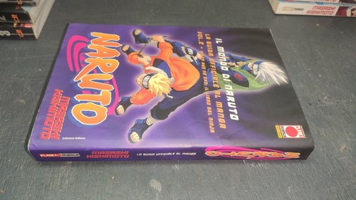 Naruto guida manga - guida, 2