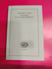 Federico Zeri, Lettere alla