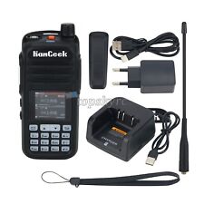 HamGeek HGA37 70-900 MHz Walkie Talkie ricetrasmettitore portatile AM FM UHF radio VHF