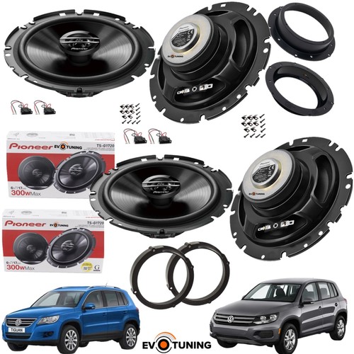 Kit casse pioneer - kit, anteriore