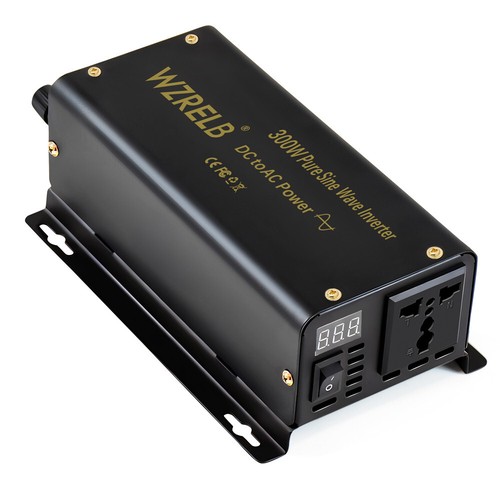 Inverter onda sinusoidale - , pura