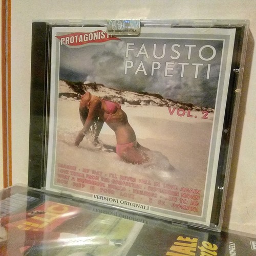 Fausto papetti imagine - papetti, vol