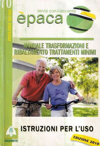 èpaca istruzione per uso - èpaca,