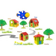 Casa/Casetta dei giochi per
