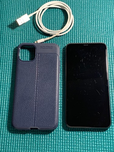 Apple iphone pro max 64gb - 11,