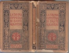 LN- LA DIVINA COMMEDIA - DANTE