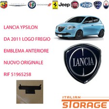 LANCIA YPSILON DA 2011 LOGO