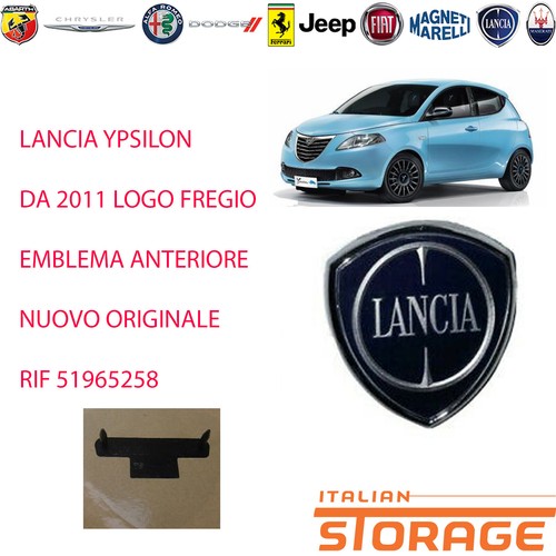 Lancia ypsilon 2011 - lancia, da