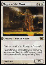 MTG MAGUS OF THE MOAT EXC - MAGUS DEL FOSSATO - FUT - MAGIC
