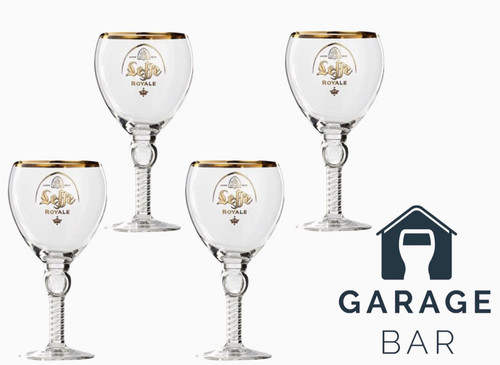 Set leffe royale - set,