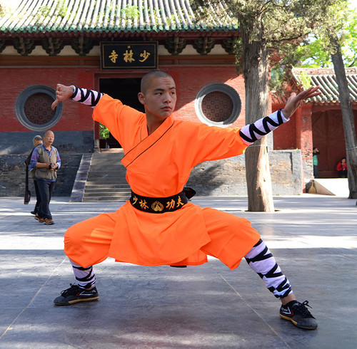 Durevole arancione shaolin - durevole,