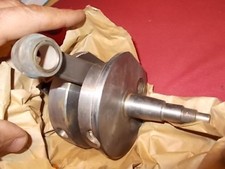 Albero motore completo di