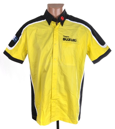 Maglia moto team suzuki - moto,
