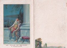 Calendarietto - la villa di