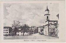GORIZIA GORZ - BORGO PIAZZUTTA - ROVINE DELLA GUERRA