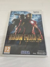 Nintendo Wii Ironman 2 Il