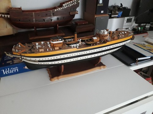 Modellismo navale legno - in, kit