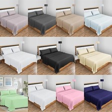 Lenzuolo Piatto Federe Poli