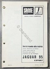 Catalogo Parti di Ricambio