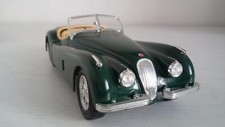 Bburago Jaguar XK 120 1948