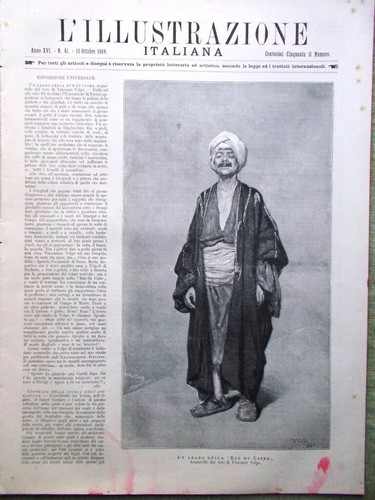 Illustrazione italiana 13 - italiana,