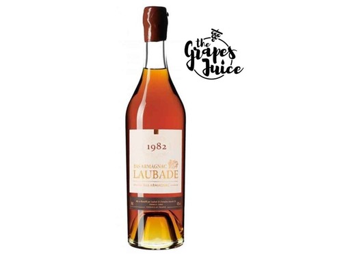 Laubade bas armagnac - bas,