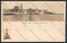 Livorno Accademia Marina cartolina RB0480