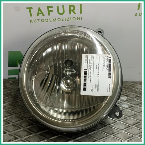 Faro fanale proiettore - faro,