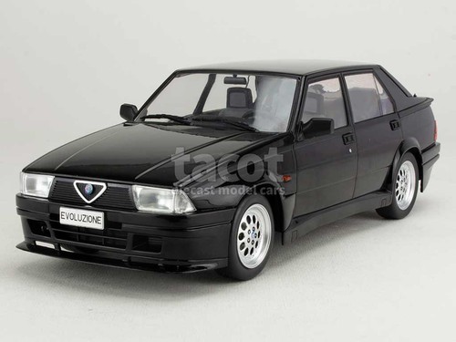 Alfa romeo turbo - turbo, evoluzione