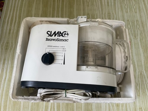 Vintage bravo simac robot - vintage,