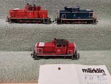 62) Märklin H0, BR 361 838 +
