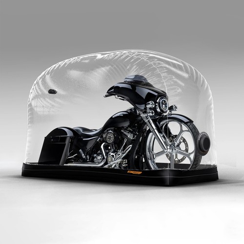 Cover capsula moto - cover,