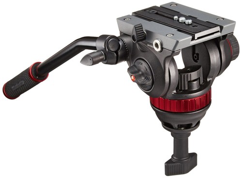 Manfrotto mvh502a testa - mvh502a,