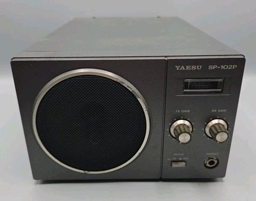 Yaesu 102 altoparlante - yaesu, sp-102