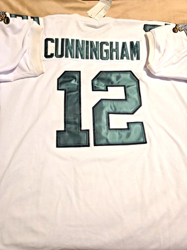 Due maglie randall cunningham - due,