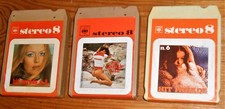 " HIT PARADE COMPILATION "    3     MUSICASSETTE   STEREO8  CBS