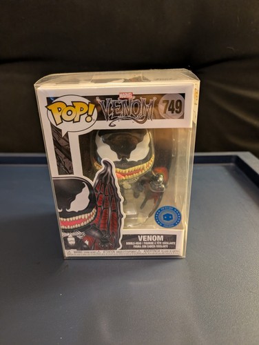 Funko pop marvel - venom, #749