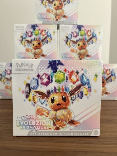 Pokémon etb set allenatore - pokémon,