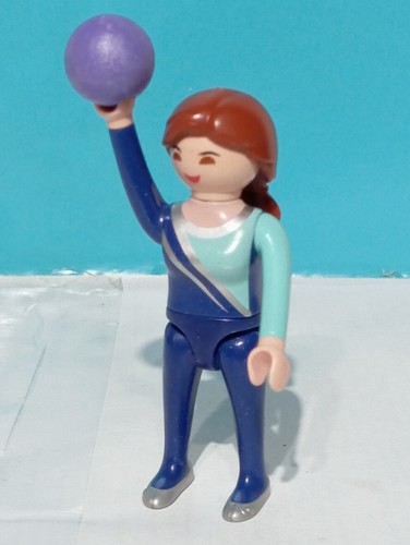 Playmobil figura ginnasta - figura,