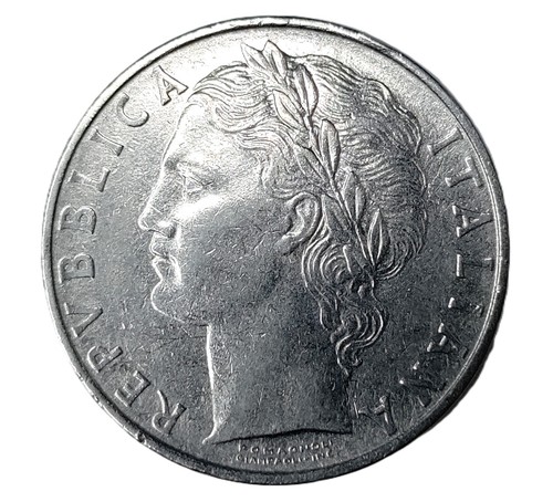 Italy 100 lire - 100,