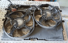 Elettroventola con supporto  CITROEN JUMPER FURGONE 35 2.2