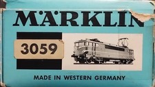 MARKLIN 3059 Locomotore