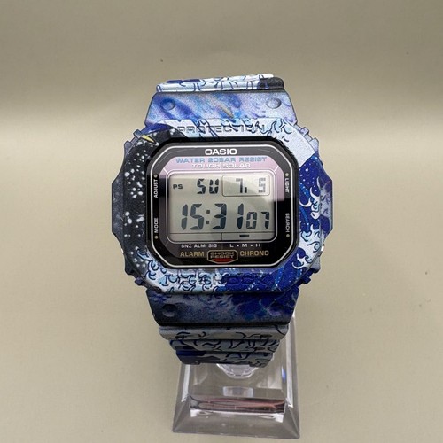 Orologio solare casio shock - orologio, g-shock