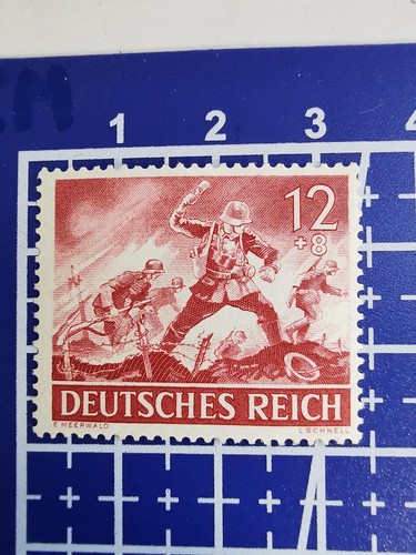 1943 stürmende infanterie mit - stürmende,